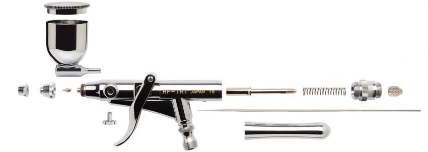 Replacement Parts for the Iwata Revolution HP-TR1 - The Merri Artist - merriartist.com