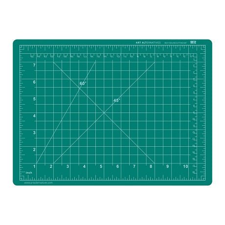 Self Healing Cutting Mats - The Merri Artist - merriartist.com