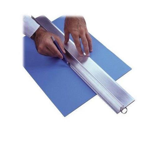 Straight Edges and Rulers - The Merri Artist - merriartist.com