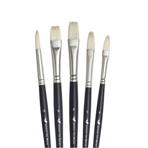 Winsor & Newton Artists Oil Brushes