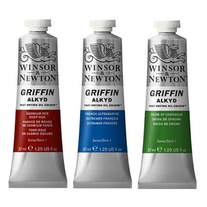 Winsor & Newton Griffin Alkyd Fast Drying Oil Colors