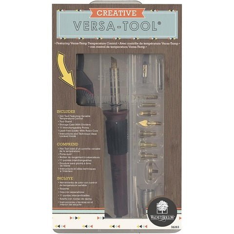 Woodburning - The Merri Artist - merriartist.com