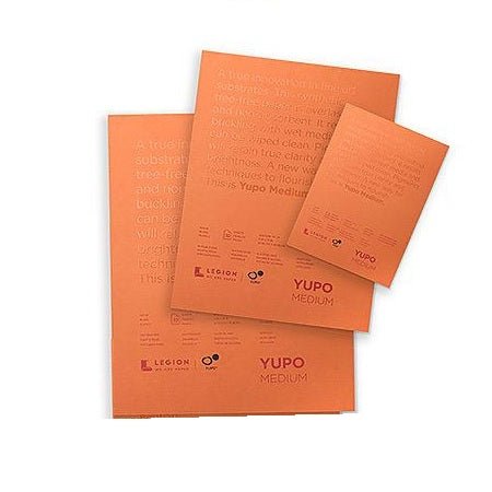 Yupo - The Merri Artist - merriartist.com