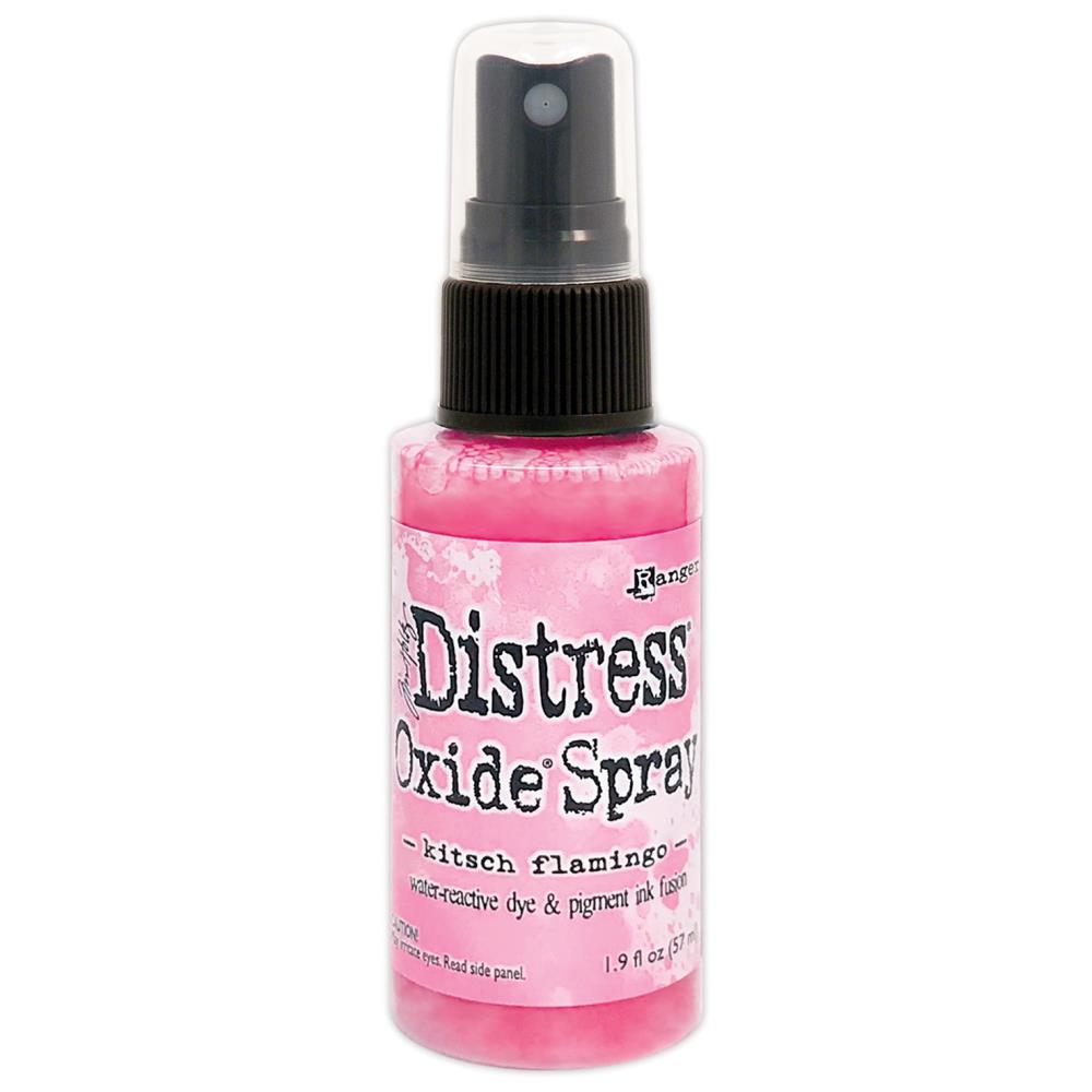Tim Holtz Distress Oxide Spray 1.9 fl oz - Kitsch Flamingo