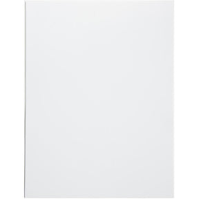 CousinDIY Foam Sheet 9"X12" 2mm - White