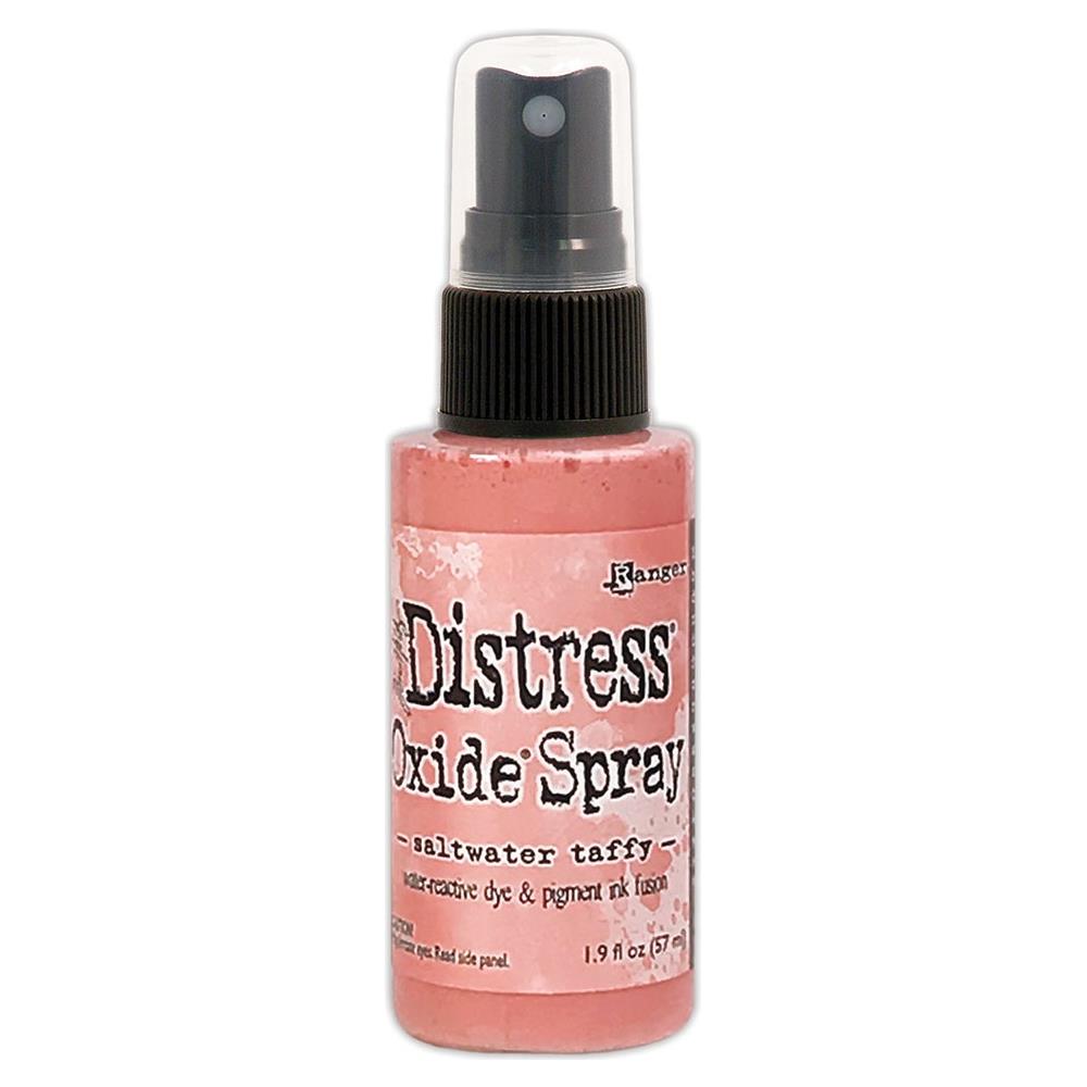 Tim Holtz Distress Oxide Spray 1.9 fl oz - Saltwater Taffy