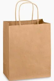 $0.05 cent charge for paper bag - The Merri Artist - merriartist.com