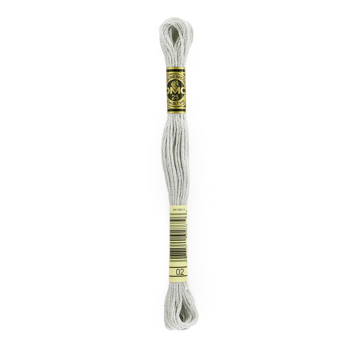 DMC 6-Strand Cotton Embroidery Floss 8.7yd - 2 Tin