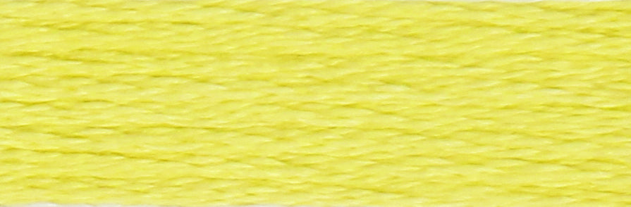 DMC 6-Strand Cotton Embroidery Floss 8.7yd - 11 Light Tender Green