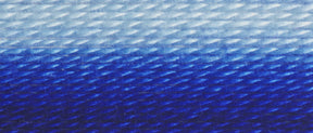 DMC 6-Strand Cotton Embroidery Floss 8.7yd - 121 Variegated Delft Blue