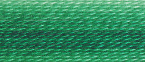 DMC 6-Strand Cotton Embroidery Floss 8.7yd - 125 Variegated Seafoam Green