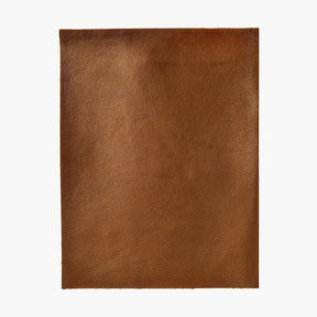 Realeather - Premium Trim, 8.5 x 11 - Chocolate