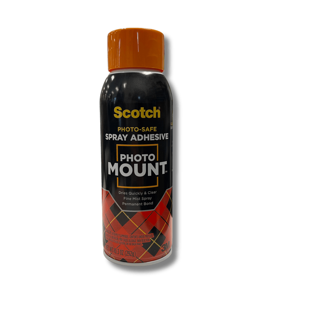 3M 6094 Photo Mount Spray 10.3 oz - The Merri Artist - merriartist.com