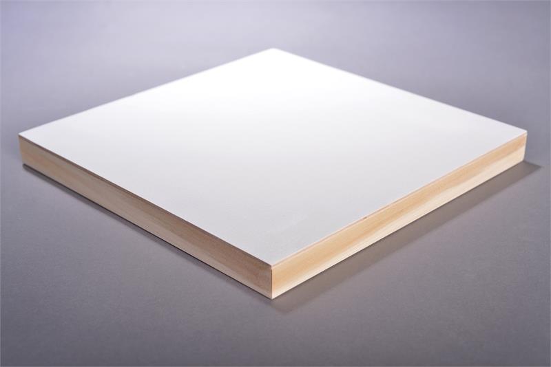 American Easel Cradled Birch Panel - 24x30 inch - 1 5/8 inch Deep - White Gesso