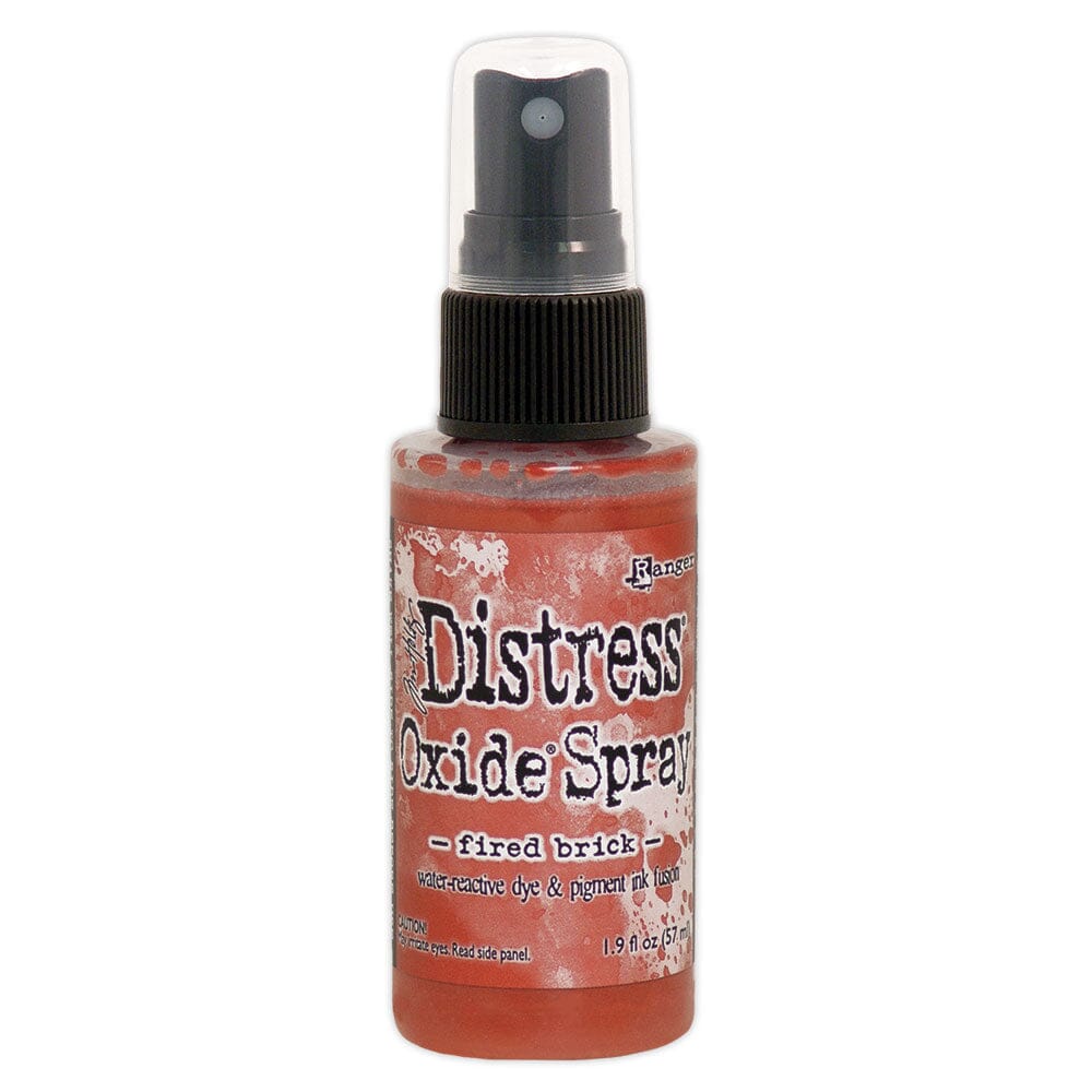 Tim Holtz Distress Oxide Spray 1.9 fl oz - Fired Brick