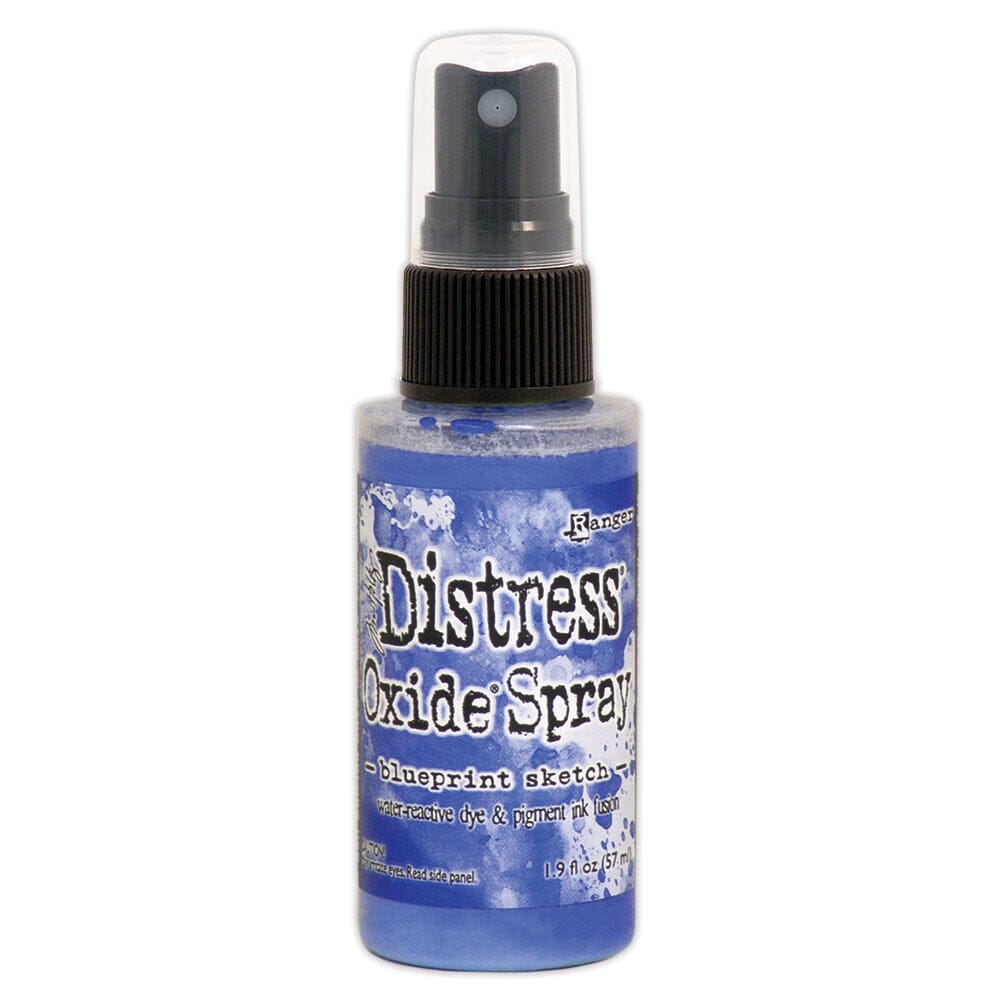 Tim Holtz Distress Oxide Spray 1.9 fl oz - Blueprint Sketch