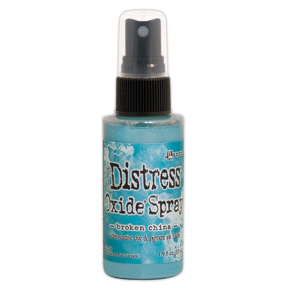 Tim Holtz Distress Oxide Spray 1.9 fl oz - Broken China