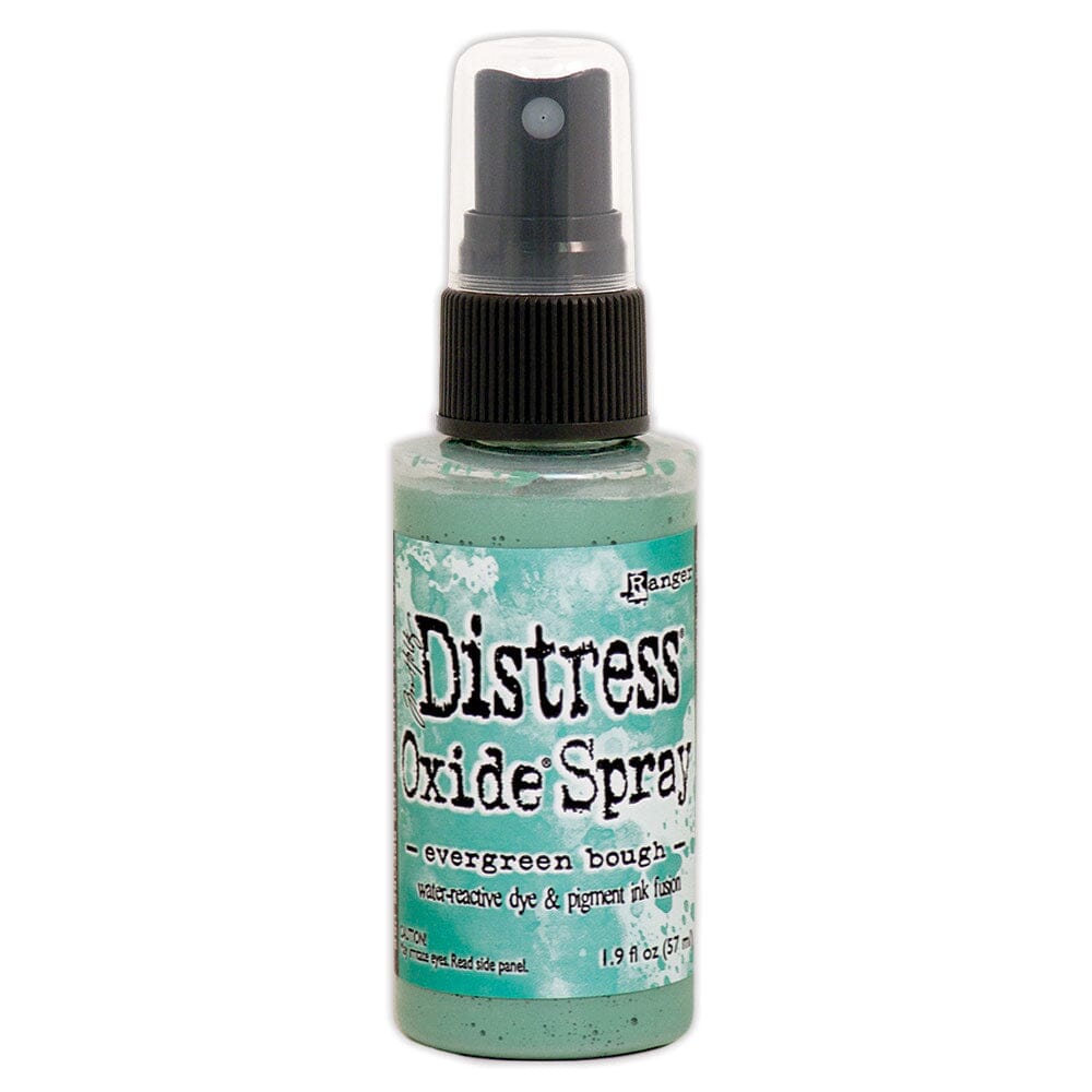 Tim Holtz Distress Oxide Spray 1.9 fl oz - Evergreen Bough