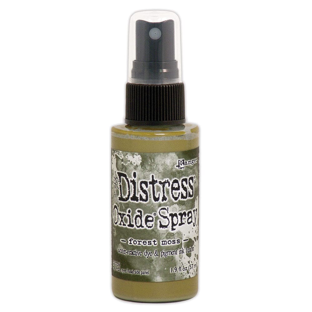 Tim Holtz Distress Oxide Spray 1.9 fl oz - Forest Moss