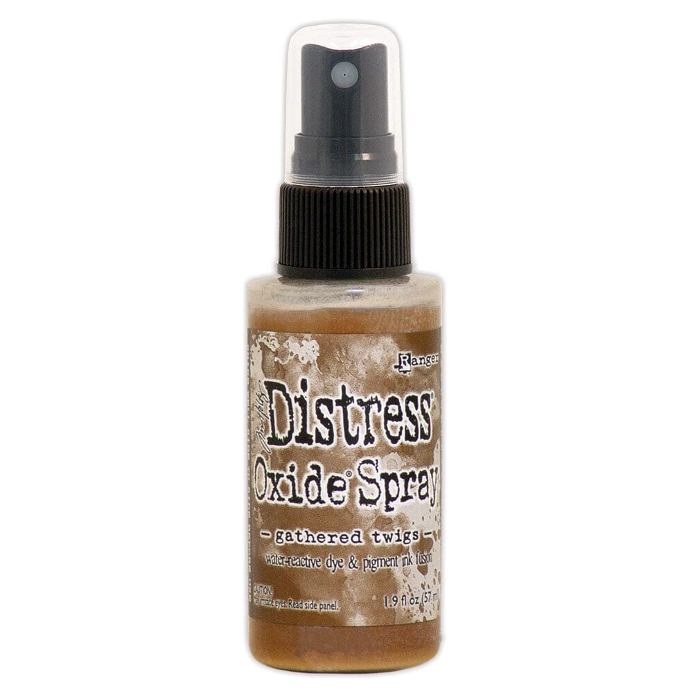 Tim Holtz Distress Oxide Spray 1.9 fl oz - Gathered Twigs