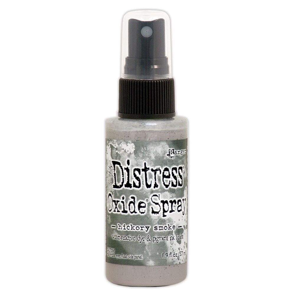 Tim Holtz Distress Oxide Spray 1.9 fl oz - Hickory Smoke