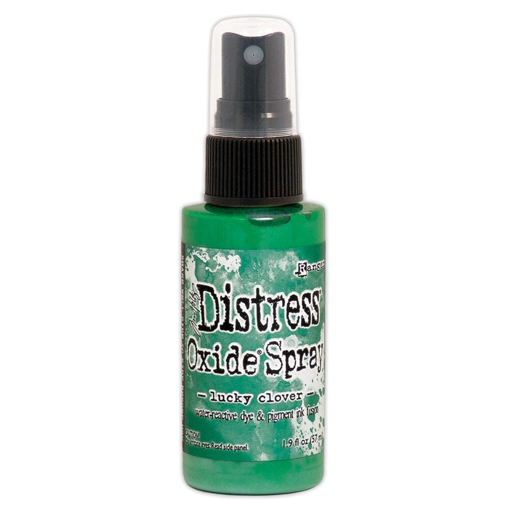 Tim Holtz Distress Oxide Spray 1.9 fl oz - Lucky Clover