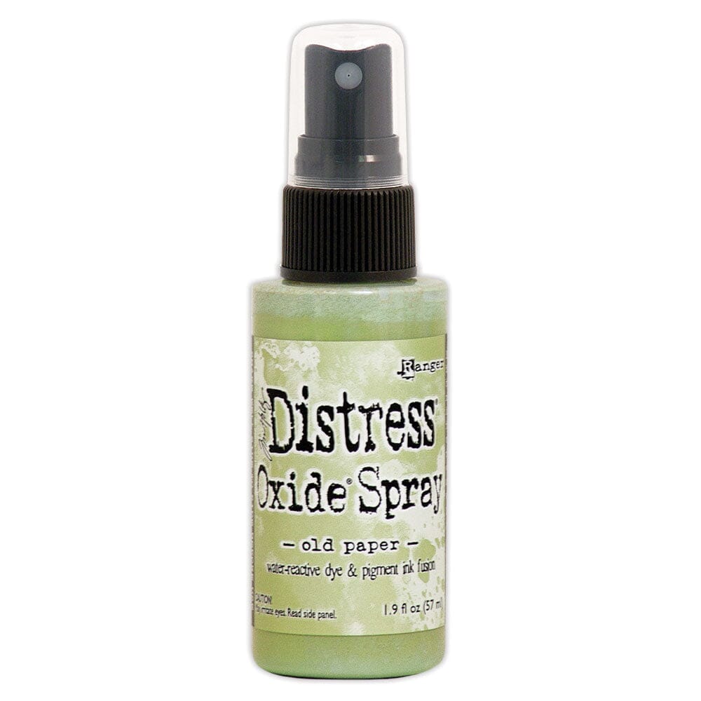 Tim Holtz Distress Oxide Spray 1.9 fl oz - Old Paper