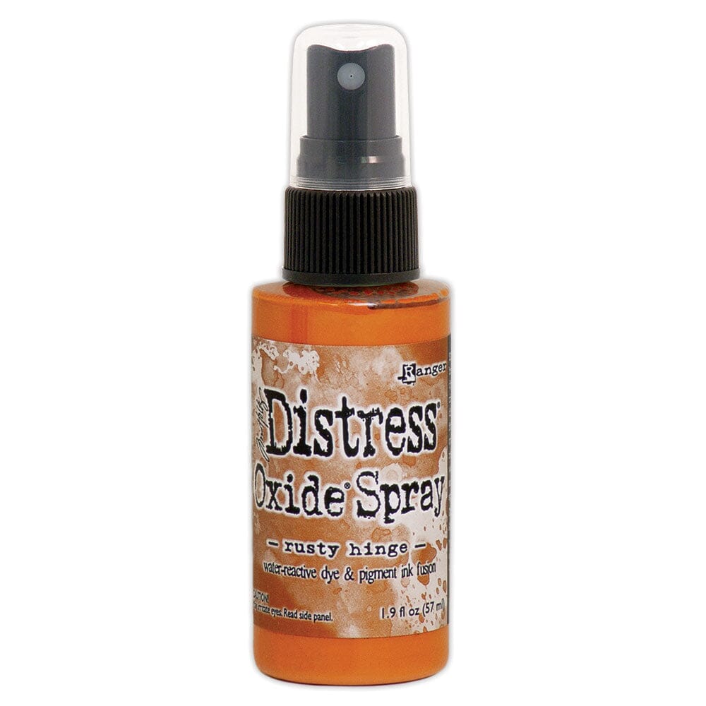 Tim Holtz Distress Oxide Spray 1.9 fl oz - Rusty Hinge