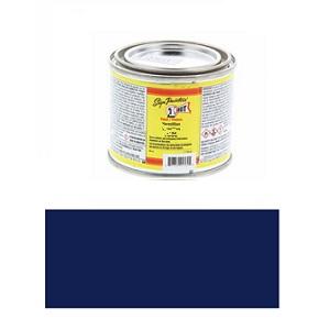 LETT ENAM 4OZ DARK BLUE