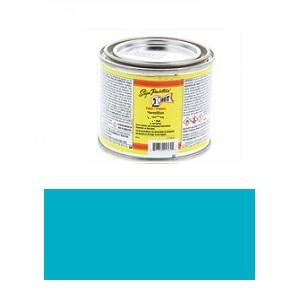 1 Shot Enamel 154 Peacock Blue 4 fl oz