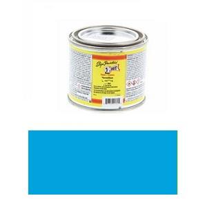 1 Shot Enamel 153 Process Blue 4 fl oz