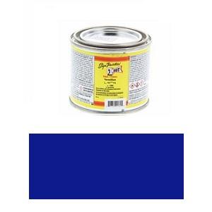 1 Shot Enamel 155 Reflex Blue 4 fl oz