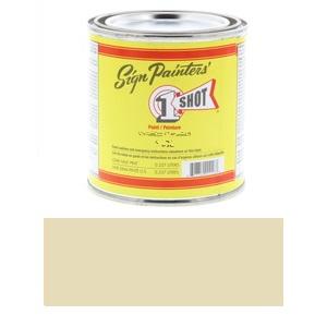 1 Shot Enamel 116 Ivory 8 fl oz