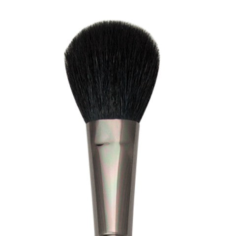 Zen S83 Watercolor Brush - Black Goat Hair Mop  3/4 inch