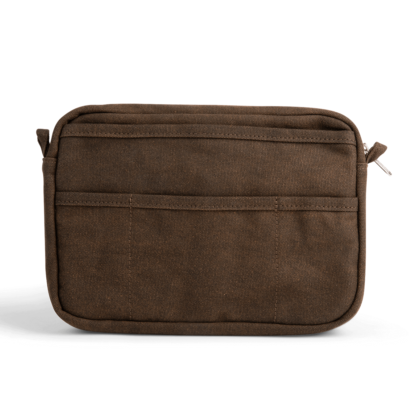Soolla - Soolla® Studio Pouch, Coffee Bean (Stationery Pouch)