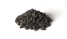 All Game Terrain - Black Stone - 9.72 cubic inches - The Merri Artist - merriartist.com