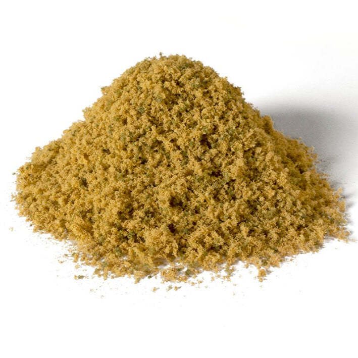 All Game Terrain - Ground Cover 9.72 cubic inches - Dry Weeds - The Merri Artist - merriartist.com