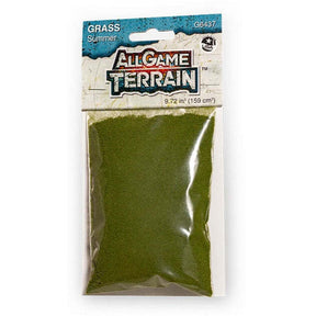 All Game Terrain - Ground Cover 9.72 cubic inches - Summer Grass - The Merri Artist - merriartist.com