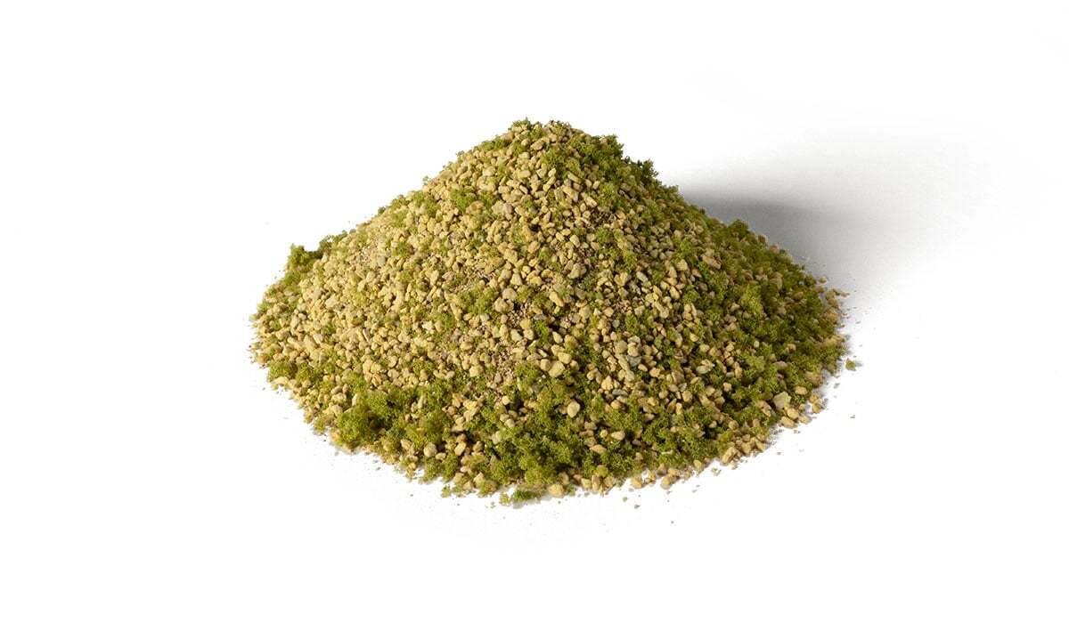 All Game Terrain - Natural Gravel - 9.72 cubic inches - The Merri Artist - merriartist.com