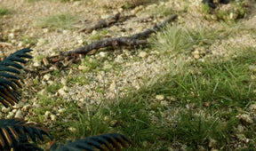 All Game Terrain - Natural Gravel - 9.72 cubic inches - The Merri Artist - merriartist.com