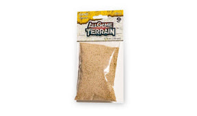 All Game Terrain - Natural Sand Blend - 9.72 cubic inches - The Merri Artist - merriartist.com