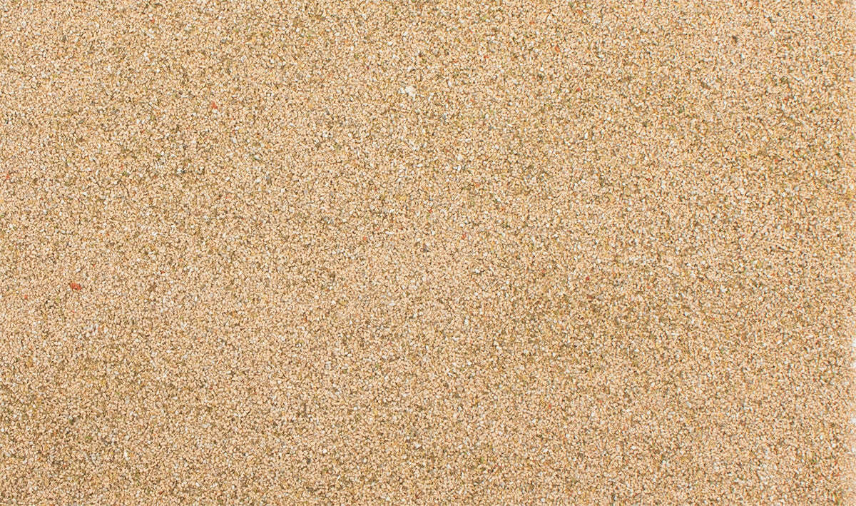 All Game Terrain - Natural Sand Blend - 9.72 cubic inches - The Merri Artist - merriartist.com