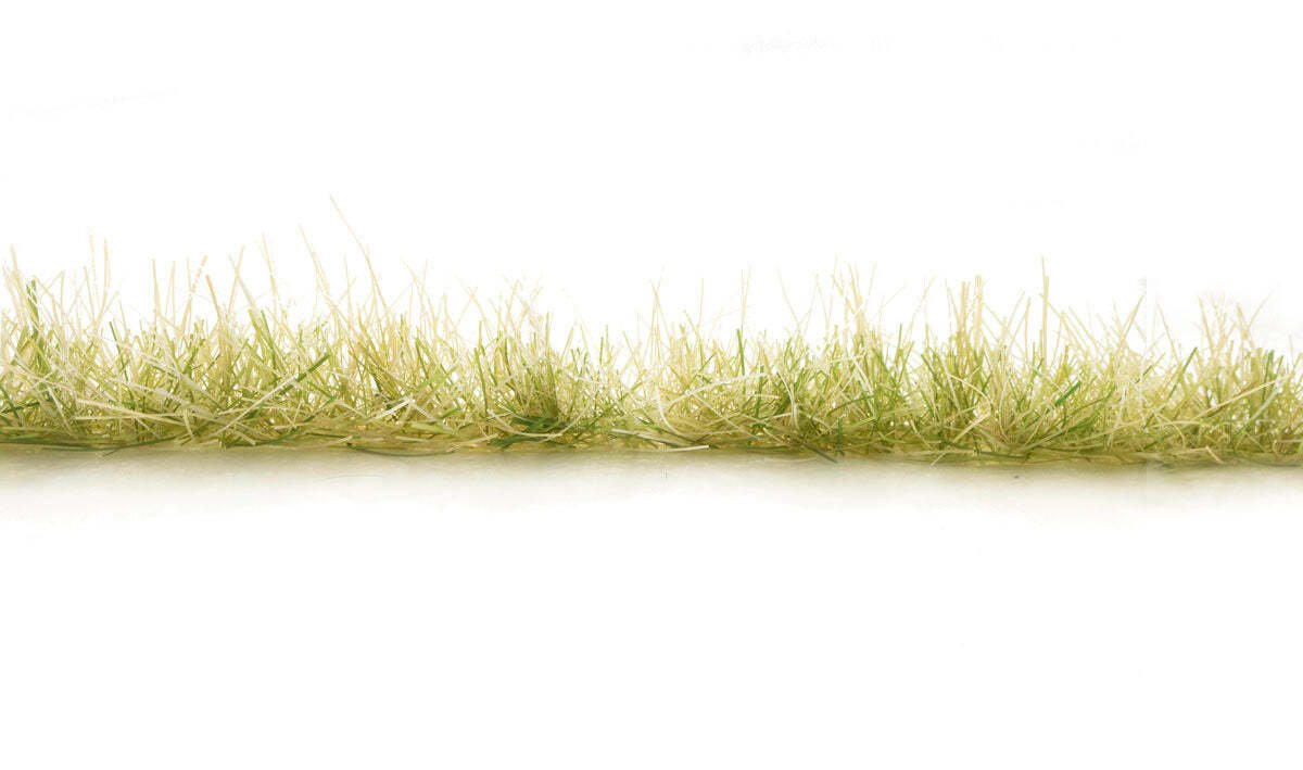 All Game Terrain - Peel 'n' Plant Tufts - Light Green Edging - The Merri Artist - merriartist.com