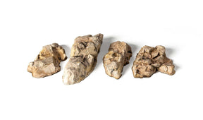 All Game Terrain - Random Boulders - 4 pack - The Merri Artist - merriartist.com