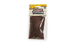 All Game Terrain - Red Sand Blend - 9.72 cubic inches - The Merri Artist - merriartist.com
