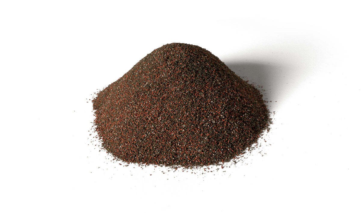 All Game Terrain - Red Sand Blend - 9.72 cubic inches - The Merri Artist - merriartist.com