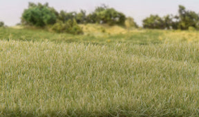 All Game Terrain - Static Grass 28 g (.987 oz) - 4 mm Light Green - The Merri Artist - merriartist.com