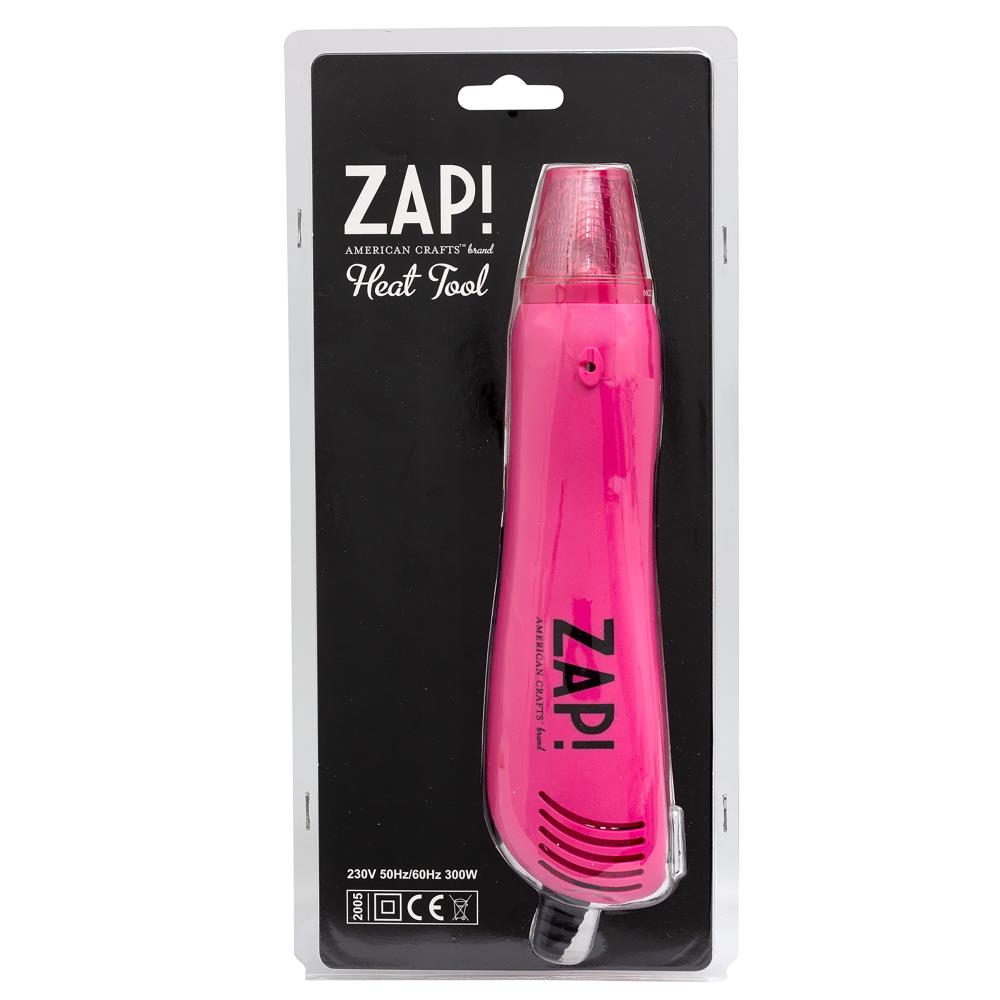 American Crafts ZAP! Heat Tool - The Merri Artist - merriartist.com