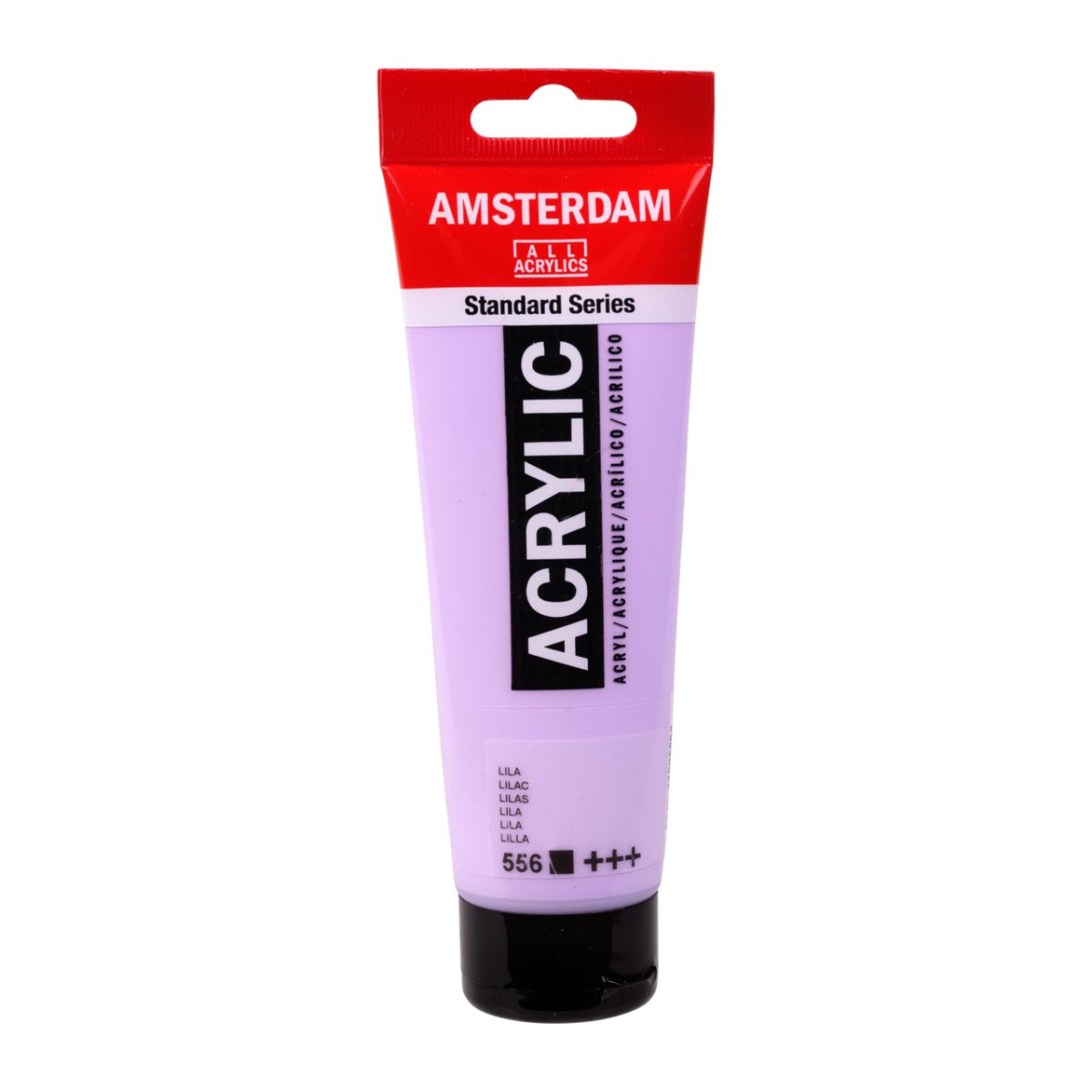 Amsterdam Standard Acrylic Paint 120ml Lilac - The Merri Artist - merriartist.com