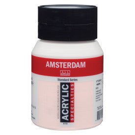Amsterdam Standard Acrylic Paint 500ml Jar - Pearl Red - The Merri Artist - merriartist.com